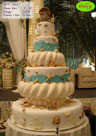 Koleksi kue : 7 Tiered Wedding Cake
