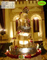 Koleksi kue : 7 Tiers Wedding Cake