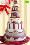 Koleksi kue : 7 Tiers Wedding Cake