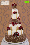 Koleksi kue : 7 Tiers Wedding Cake