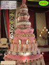 Koleksi kue : 7 Tiers Wedding Cake