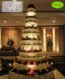 Koleksi kue : 7 Tiers Wedding Cake