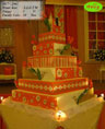 Koleksi kue : 7 Tiers Wedding Cake