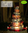 Koleksi kue : 7 Tiers Wedding Cake