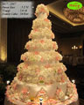 Koleksi kue : 7 Tiers Wedding Cake