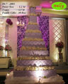 Koleksi kue : 7 Tiers Wedding Cake