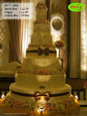 Koleksi kue : 7 Tiers Wedding Cake
