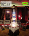 Koleksi kue : 7 Tiers Wedding Cake