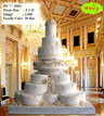 Koleksi kue : 7 Tiers Wedding Cake