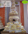 Koleksi kue : 7 Tiers Wedding Cake