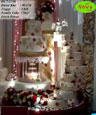 Koleksi kue : 7 Tiers Wedding Cake