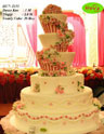 Koleksi kue : 7 Tiers Wedding Cake