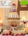 Koleksi kue : 7 Tiers Wedding Cake