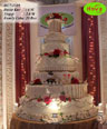Koleksi kue : 7 Tiers Wedding Cake