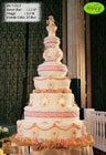 Koleksi kue : wedding Cake 7 tier