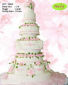 Koleksi kue : 7 Tiers Wedding Cake