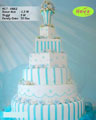Koleksi kue : 7 Tiers Wedding Cake