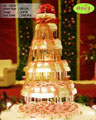 Koleksi kue : Wedding CupCake