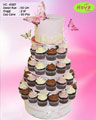 Koleksi kue : Wedding CupCake