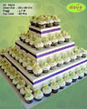 Koleksi kue : Wedding CupCake