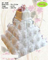 Koleksi kue : Wedding CupCake