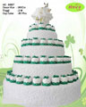 Koleksi kue : Wedding CupCake
