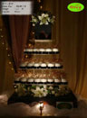 Koleksi kue : Wedding CupCake