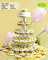 Koleksi kue : Happy Wedding