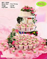 Koleksi kue : Wedding CupCake
