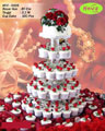 Koleksi kue : Wedding CupCake