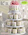 Koleksi kue : Wedding CupCake