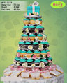 Koleksi kue : Wedding CupCake