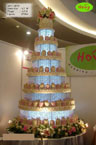 Koleksi kue : Wedding CupCake