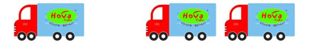 hovacake transporter
