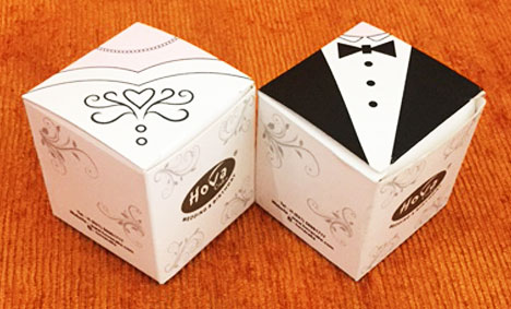 Wedding Cake Mingle Tipe Lain
